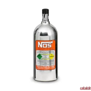 NOS/Nitrous Oxide System BOTTLE, 2.5 LB POLISHED - Image 2