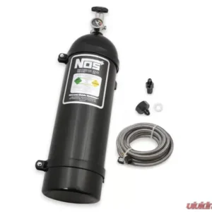NOS/Nitrous Oxide System BOTTLE KIT 15LB., SUPER HI-FLO - Image 1