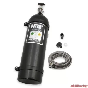 NOS/Nitrous Oxide System BOTTLE KIT 15LB., SUPER HI-FLO - Image 2