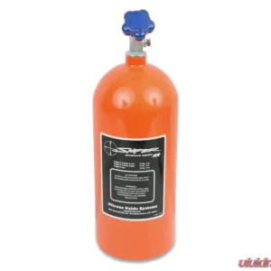 NOS/Nitrous Oxide System 10 LB. BOTTLE - SNIPER ORANGE - Image 1