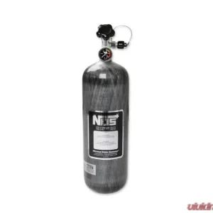 NOS/Nitrous Oxide System CARBON FIBER BOTTLE 12.8 LB - Image 1