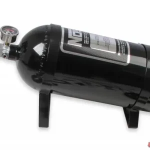 NOS/Nitrous Oxide System BLACK BOTTLE KIT, W/SUPER HI-FLO VALVE - Image 4