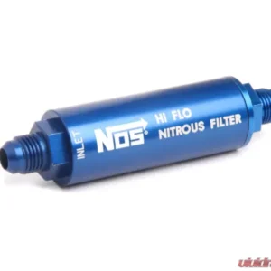 NOS/Nitrous Oxide System 6AN HI-FLO N2O FILTER - Image 2
