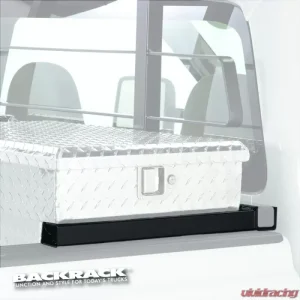 Backrack Hardware Kit-No Drill 21 Toolbox, Includes Fasteners and 21'' Toolbox Brackets Toyota Tundra 2000-2007 - Image 1