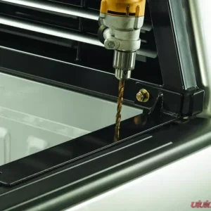 Backrack Hardware Kit-Low Profile Drill,Incl Fasteners and 21'' Low Pro Toolbox Brackets Ford F-250 2015-2016 - Image 1