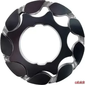 Boundary Pumps Vane Ported MartenWear Treated Black Billet Oil Pump Gears Ford Coyote V8 Mustang | GT350 2011+ - Image 2
