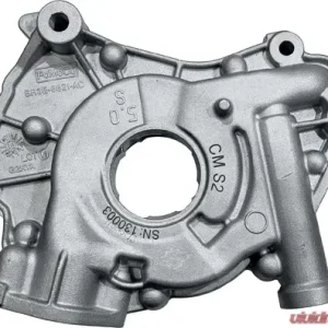 Boundary Pumps Race Flow Billet Vane Ported MartenWear Treated Gear Billet Steel Backplate Pump Assembly Ford Coyote V8 2011-2022 - Image 3
