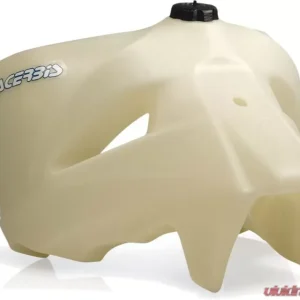 Acerbis Large Capacity Fuel Tank 6.6 Gallon Natural KTM SX125 02-06 - Image 1