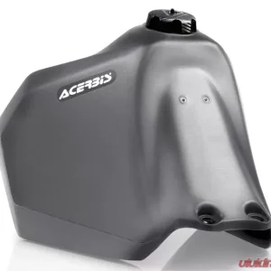 Acerbis Large Capacity Fuel Tank 5.3 Gallon Grey Suzuki DR650S 15-20 - Image 1