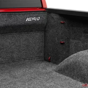 BEDRUG 20+ GM HD SILVERADO/SIERRA 6'9 BED W/ MULTI-PRO TG GMC Sierra 2020-2021 - Image 2