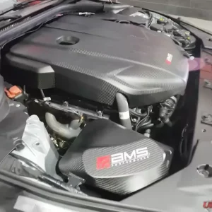 AMS Performance Carbon Fiber Engine Cover Toyota GR Supra B58 A90 2020-2024 - Image 2