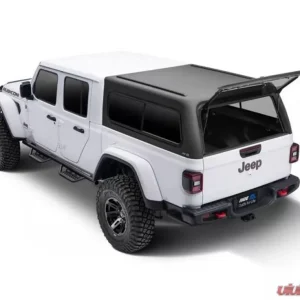 A.R.E. Truck 5ft CX Classic OTR Black Truck Cap (No Accessories) Jeep Gladiator 2019+ - Image 3