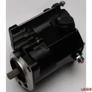 All Balls Starter Motor 1.7 Black Harley Flhpei Police Road King 2003 - Image 1