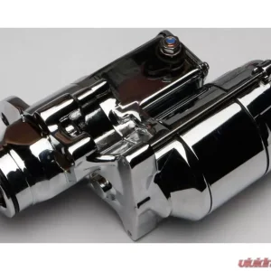 All Balls Starter Motor 1.4 Chrome Harley Fls Softail Slim 2012-2016 - Image 1