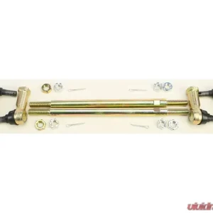 All Balls Tie Rod Boot Kit Honda Trx420 2015-2018 - Image 1