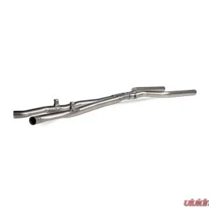 Akrapovic Titanium Evolution Link Pipe Set BMW M8 Gran Coupe F93 2020+ - Image 1