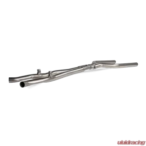 Akrapovic Titanium Evolution Link Pipe Set BMW M8 Gran Coupe F93 2020+ - Image 2
