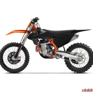Acerbis Full Plastic Kit Orange/Black KTM SXF250 16-18 - Image 2