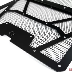 Agency Power Vented Engine Cover Gloss Black | Gloss Black Polaris RZR XP 1000 | XP Turbo - Image 3
