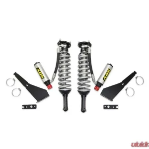 1996-2004 Toyota Tacoma 4WD - 2.5 in. Shock - Remote Reservoir - Compression Adjuster - MCM Fab ADS Direct Fit Long Travel Race Shock - Front - Image 1