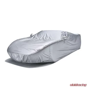 Covercraft Reflectect Custom Car Cover Silver Ford - Image 1