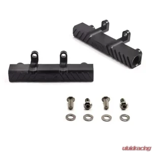 SMY Performance Top Feed Gloss Black Fuel Rails Subaru WRX | STI 2020-2021 - Image 1