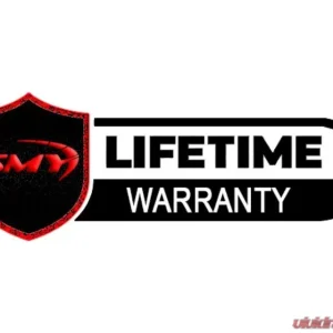 SMY Performance Gloss Red Top Feed Aluminum Fuel Rails Subaru WRX | STI | Legacy 2002-2021 - Image 3