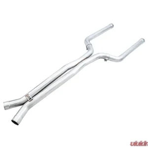 AWE Tuning Performance Mid Pipes | 3" Diameter BMW M5 2018-2023 - Image 1