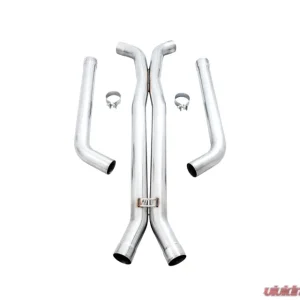 AWE Tuning Performance Mid Pipes | 3" Diameter BMW M5 2018-2023 - Image 2