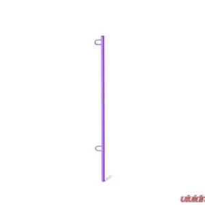 Steinjager 3.8 feet Flag Pole Sinbad Purple - Image 1