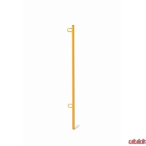 Steinjager 3.8 feet Flag Pole Fluorescent Orange - Image 1