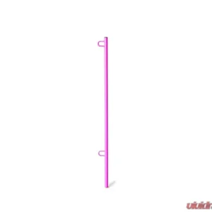 Steinjager 3.8 feet Flag Pole Hot Pink - Image 1