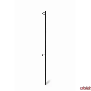 Steinjager 5.0 Feet Flag Pole Black - Image 1