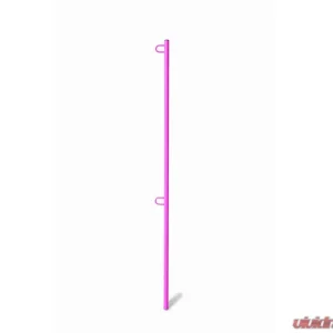 Steinjager 5.0 Feet Flag Pole Hot Pink - Image 1