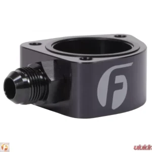 Fleece Performance Cummins Coolant Bypass Kit 003-05 Auto Trans with Stainless Steel Braided Line - Image 1