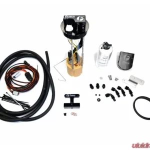 Fleece Performance Fuel System Upgrade Kit with PowerFlo Lift Pump for 2003 - 2004 Dodge Cummins - Image 1