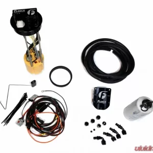 Fleece Performance Fuel System Upgrade Kit with PowerFlo Lift Pump for 98.5-2002 Dodge Cummins - Image 1