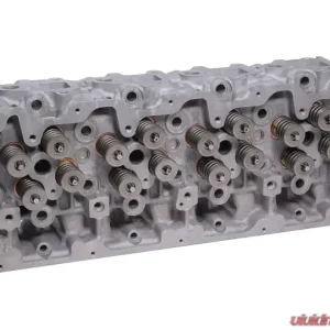 Fleece Performance 2006-2010 Factory LBZ/LMM Duramax Cylinder Head (Driver Side) - Image 1