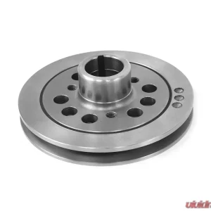 ACP Crankshaft Damper Pulley 1-Groove 3-Bolt Hub 144/170/200 FM-EB010 - Image 1