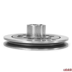 ACP Crankshaft Damper Pulley 1-Groove 3-Bolt Hub 144/170/200 FM-EB010 - Image 4