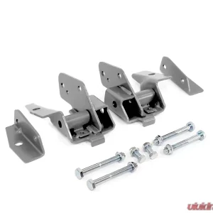 ACP Frame Side Engine Mount Bracket V8 Pair FM-EE003/4 - Image 2