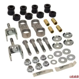 BD Diesel Sway Bar End Link Kit 4wd Dodge 2500 | 3500 2010-2012 - Image 1