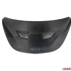 VR Aero Carbon Fiber GT4 Style Hood McLaren 570S | 570GT - Image 1