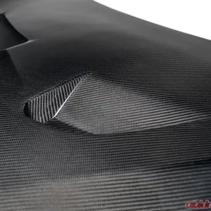 VR Aero Carbon Fiber GT4 Style Hood McLaren 570S | 570GT - Image 4