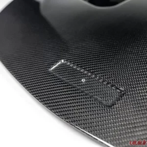 VR Aero Carbon Fiber GT4 Style Hood McLaren 570S | 570GT - Image 5