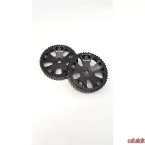 Kelford Adjustable Cam Gears for Mitsubishi 4G63 DOHC Engine, Precision Fitment - Image 1