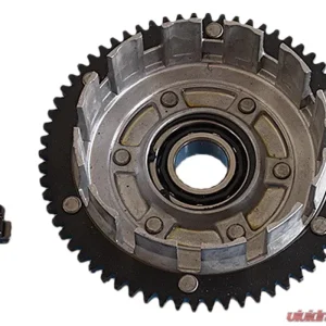 HardDrive Easy Start Kit With 5 Speed Harley Davidson Big Twins 1998-2006 - Image 1