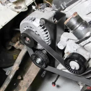 Holley Alternator Bracket Kit - Image 5