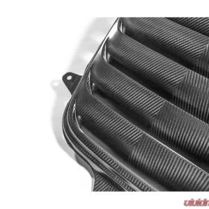 VR Aero Dry Carbon Fiber Rear Engine Cover McLaren 650S - Image 4