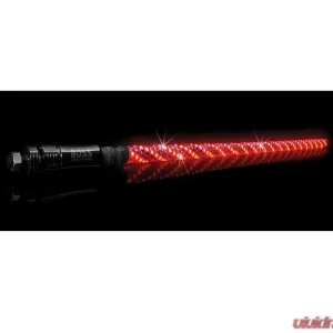 Boss Audio 48" 360 Degrees RGB LED Whip Antenna - Image 1